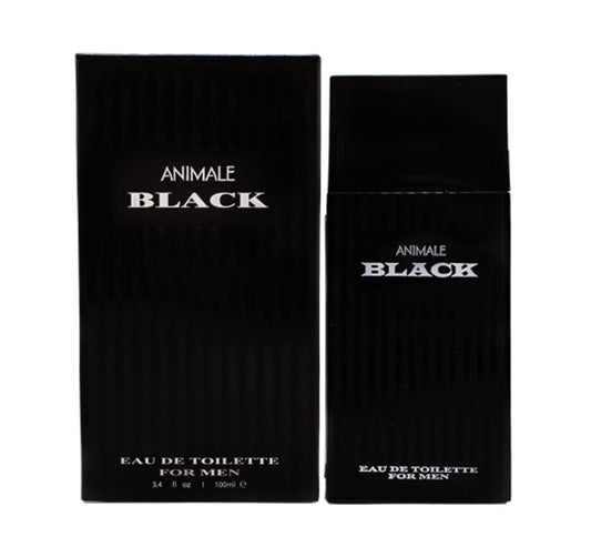 Animale Black by Animale Parfums 3.4 oz EDT for Men