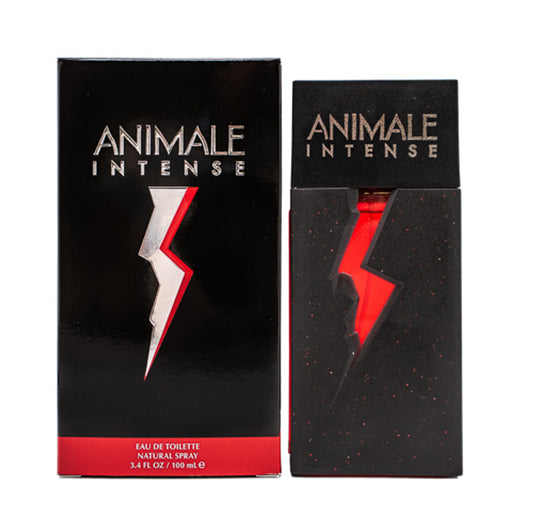Animale Intense by Animale Parfums 3.4 oz EDT for men