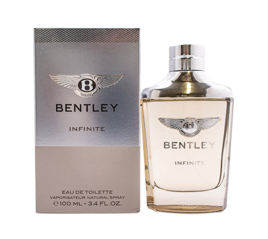 Bentley Infinite by Bentley 3.4 oz EDT for Men