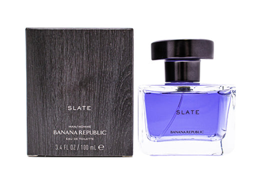 Slate by Banana Republic 3.4 oz EDT for Men