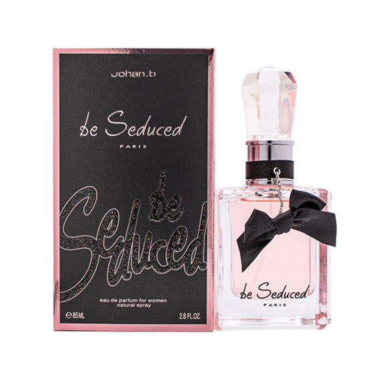 Be Seduced by Johan.b 2.8 oz EDP for women