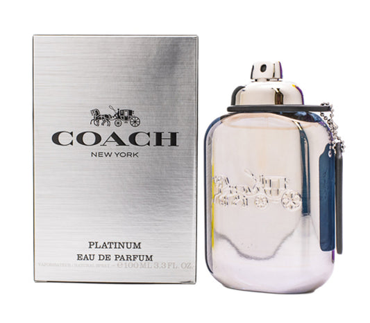 Coach Platinum by Coach 3.3 oz EDP for men