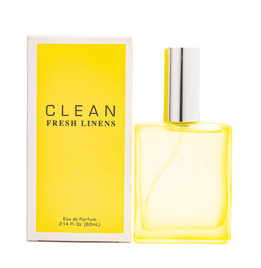 Clean Fresh Linens  2.14 oz EDP Perfume for Women