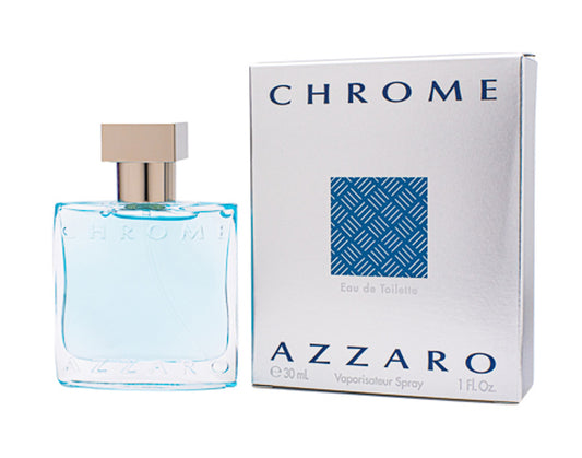 Chrome by Azzaro 1.0 oz EDT for men
