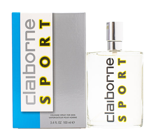 Claiborne Sport by Liz Claiborne 3.4 oz Cologne for men