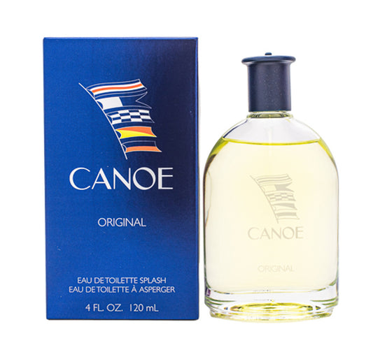 Canoe by Dana 4.0 oz EDT for men