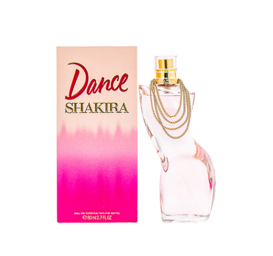 Dance Shakira  by Shakira 2.7 oz EDT for Women