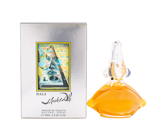 Dali by Salvador Dali 3.4 oz EDT for Women