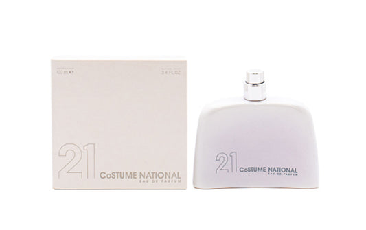 Costume National 21 by Costume National 3.4 oz EDP for Unisex