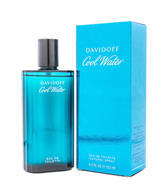 Cool Water by Davidoff 4.2 oz EDT for men