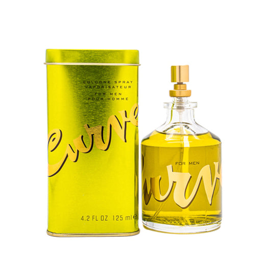 Curve by Liz Claiborne 4.2 oz Cologne for men