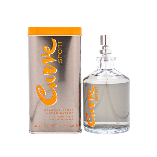 Curve Sport by Liz Claiborne 4.2 oz Cologne for men