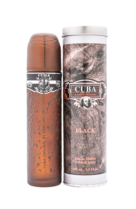 Cuba Black by Fragluxe 3.3 oz EDT for men