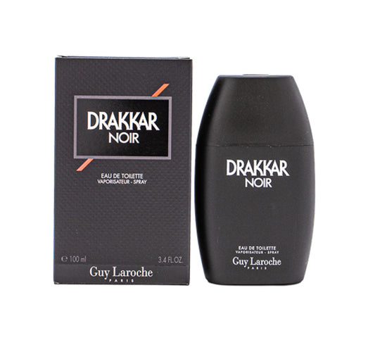 Drakkar Noir by Guy Laroche 3.4 oz EDT for men