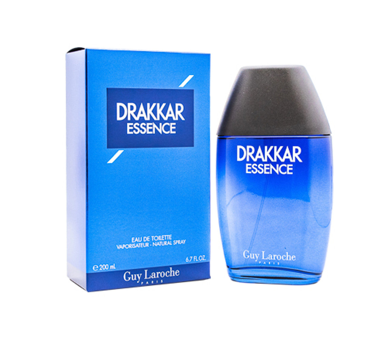 Drakkar Essence by Guy Laroche 6.7 oz EDT for Men