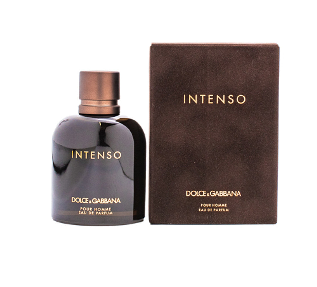 Dolce & Gabbana Intenso Pour Homme by Dolce & Gabbana 4.2 oz EDP for men