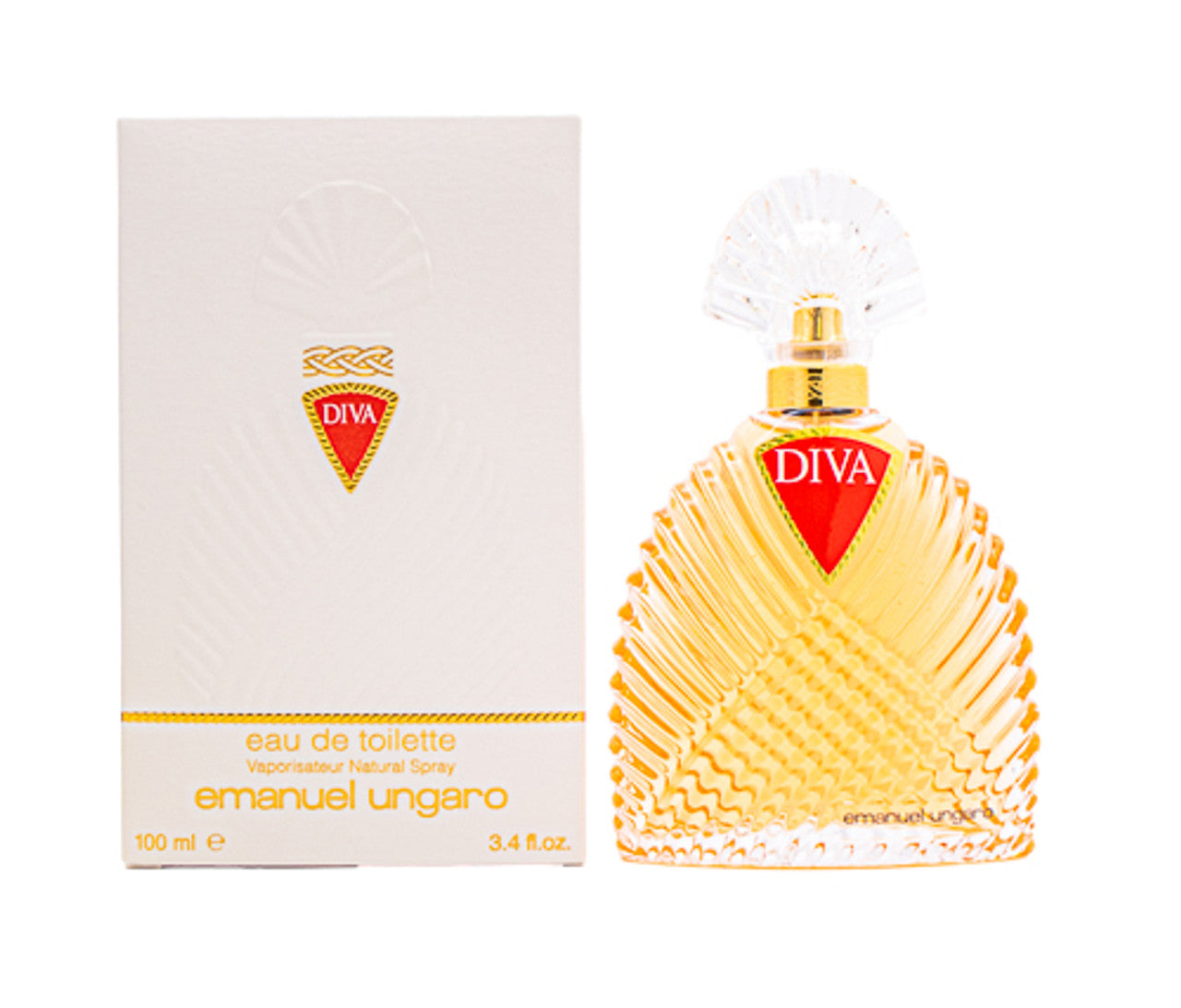 Diva by Emanuel Ungaro 3.4 oz EDT for women