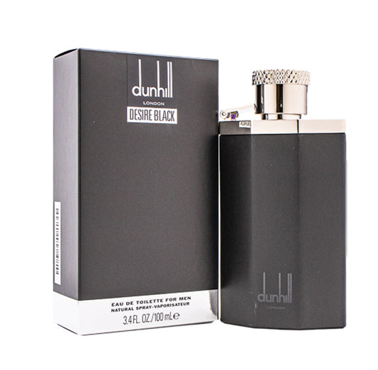 Desire Black by Alfred Dunhill 3.4 oz EDT for Men