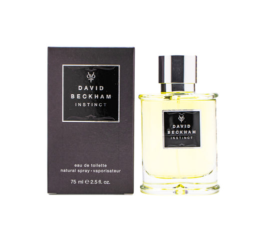 David Beckham Instinct by David Beckham 2.5 oz EDT for men