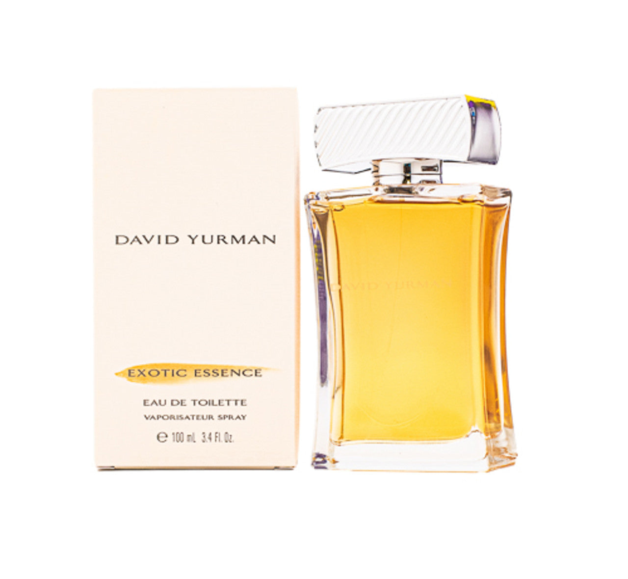 David Yurman Exotic Essence by David Yurman 3.4 oz EDT for Women