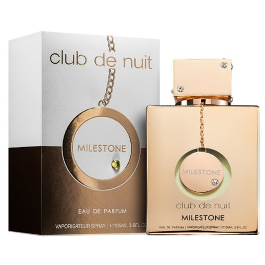Club de Nuit Milestone by Armaf 3.6 oz EDP for Unisex