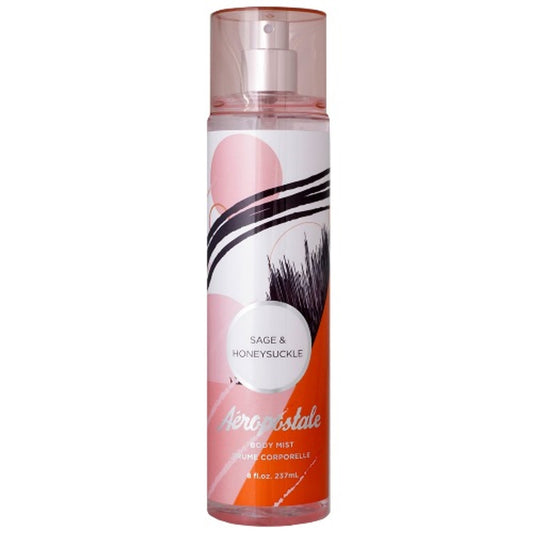 Aeropostale Sage + Honeysuckle by Aeropostale 8 oz Body Mist for Women