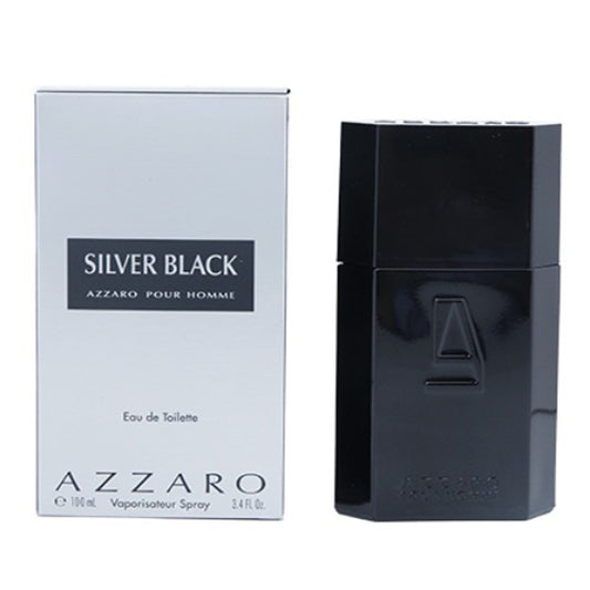 Silver Black by Azzaro 3.4 oz EDT for men