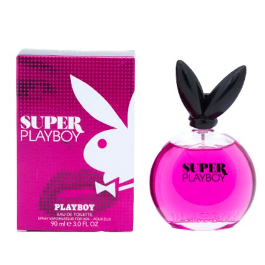 Super Playboy by Playboy 3.0 oz EDT for Women