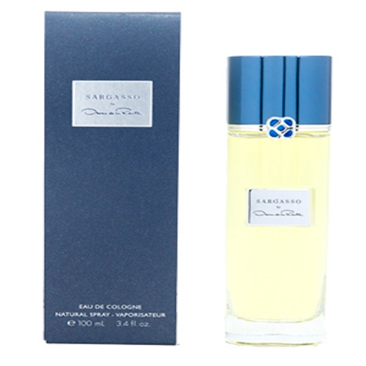 Sargasso by Oscar De La Renta 3.4 oz EDC for women