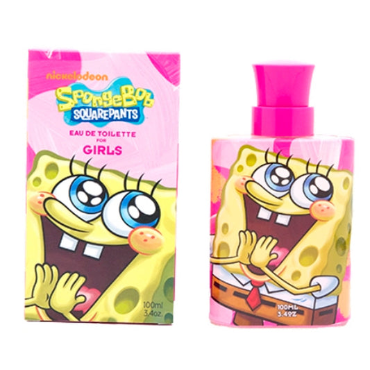 Spongebob Squarepants by Nickelodeon 3.4 oz EDT for Girls