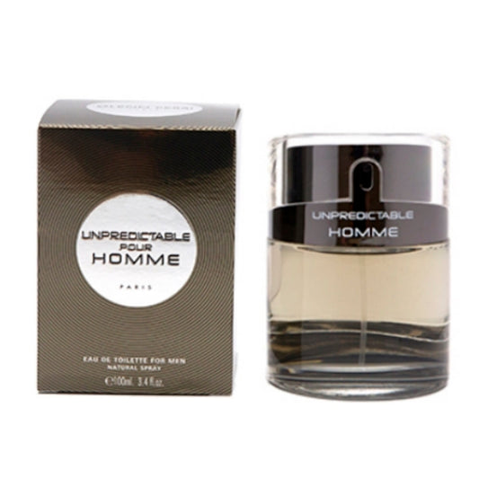 Unpredictable Pour Homme by Glenn Perri 3.4 oz EDT for Men