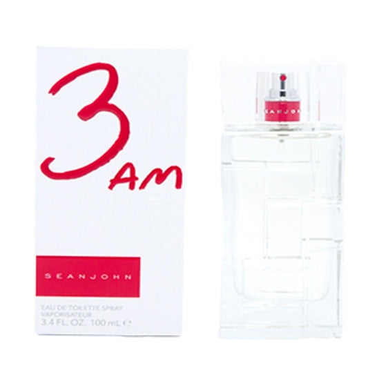 Sean John 3 AM by Sean John 3.4 oz EDT for Men