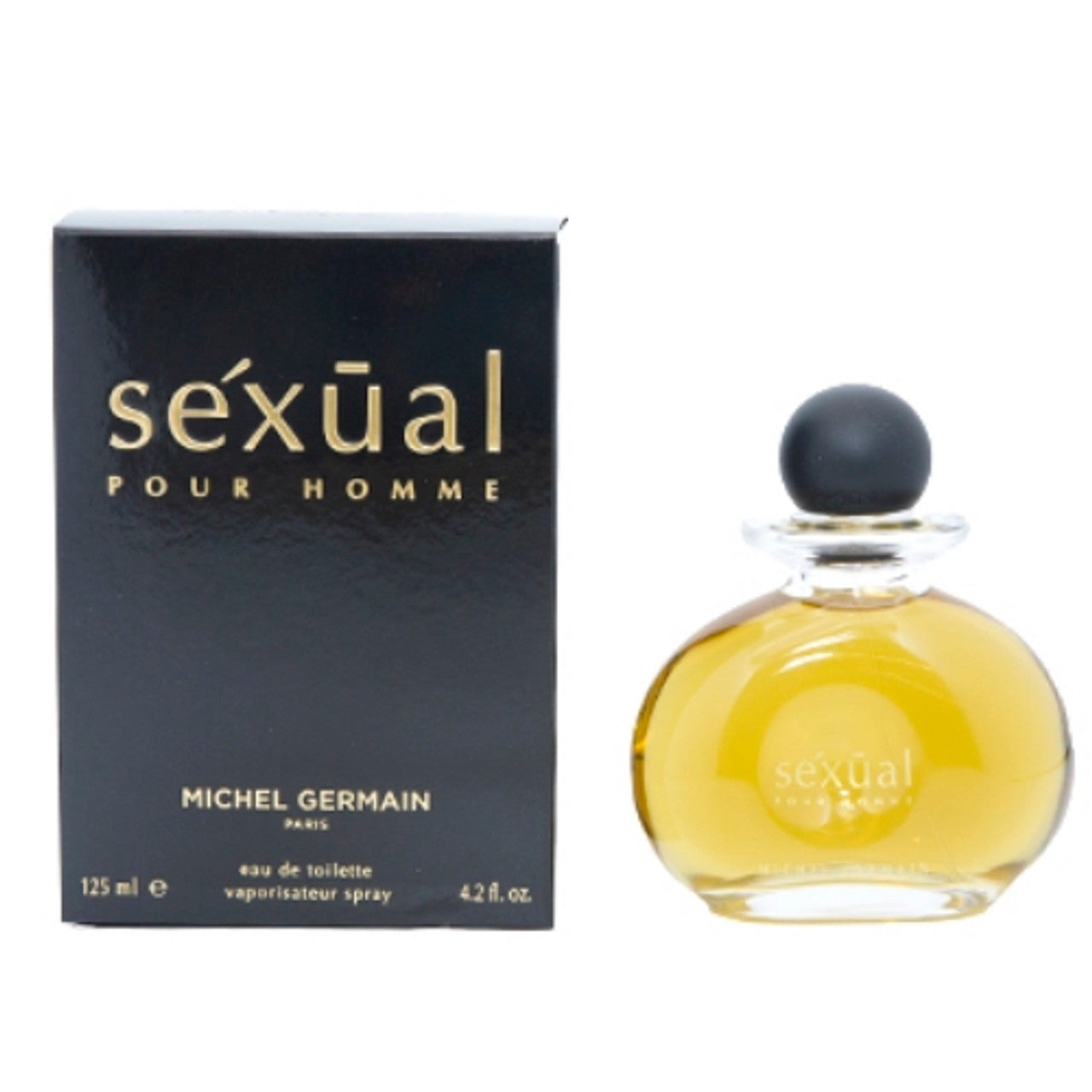 Sexual Pour Homme by Michel Germain 4.2 oz EDT for men