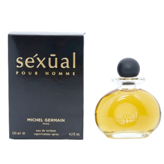 Sexual Pour Homme by Michel Germain 4.2 oz EDT for men