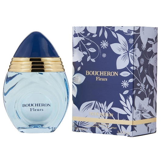 Boucheron Fleurs by Boucheron 3.3 oz EDP for Women
