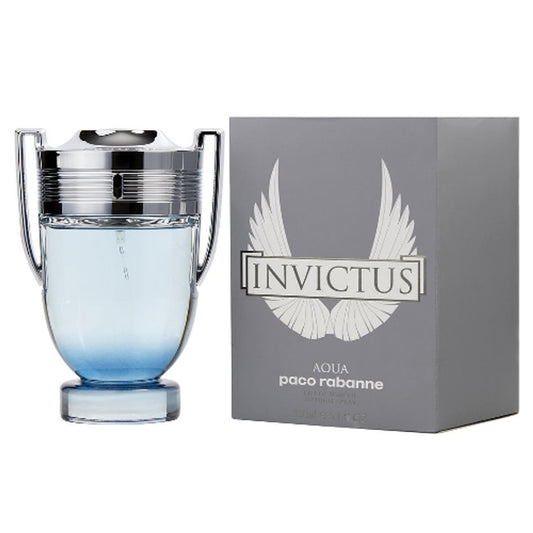 Invictus Aqua by Paco Rabanne 5.1 oz EDT for Men
