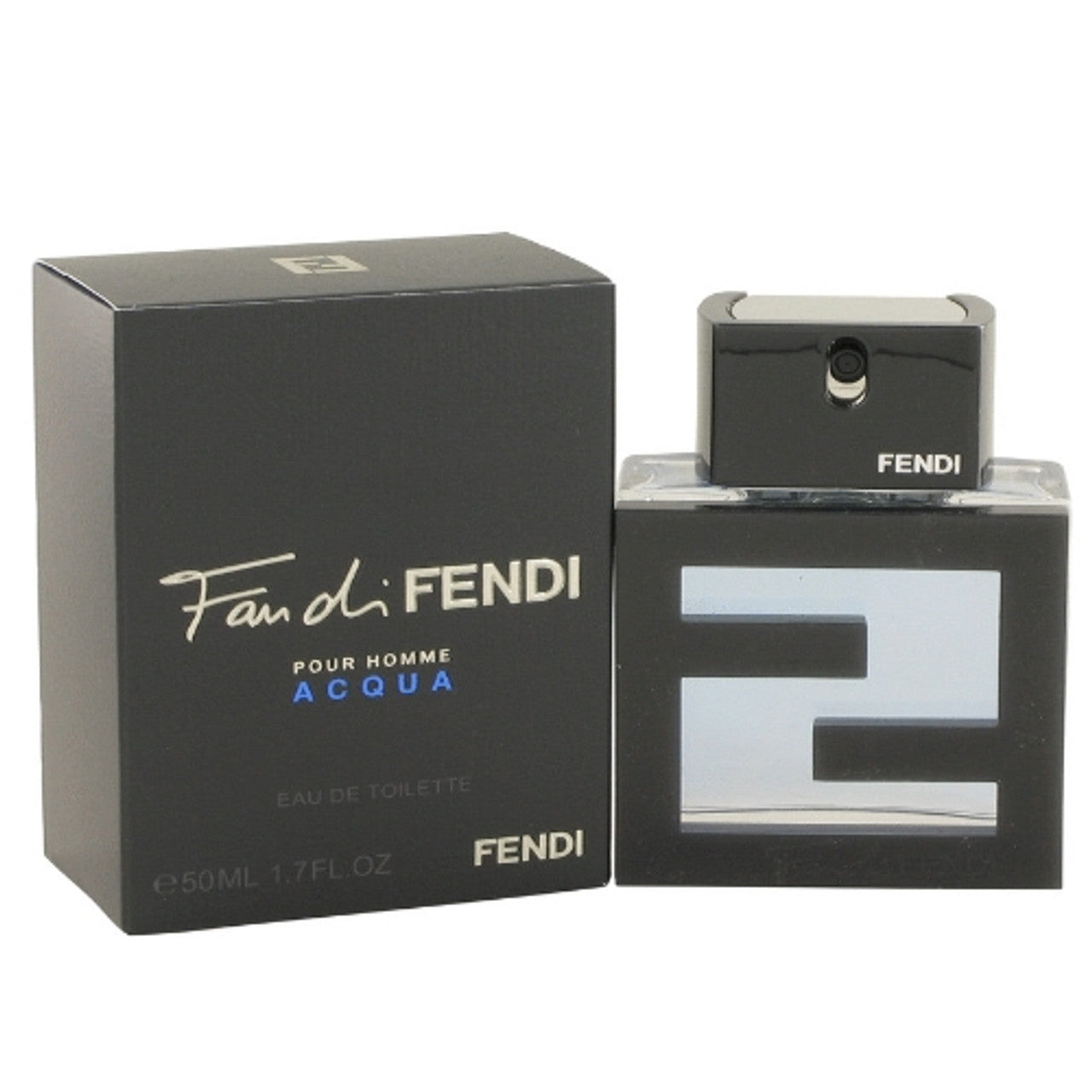 Fan Di Fendi Acqua by Fendi 1.7 oz EDT for men