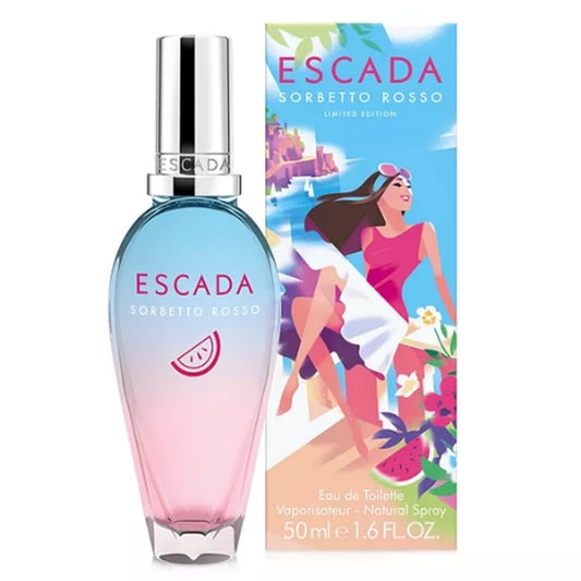 Escada Sorbetto Rosso 1.6 oz EDT for Women
