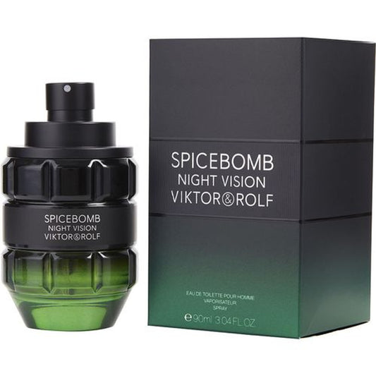 Spicebomb Night Vision by Viktor & Rolf 3.0 oz EDT for Men