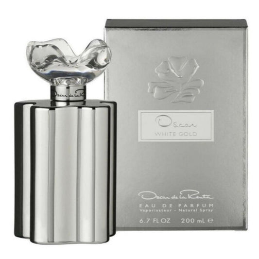 Oscar White Gold by Oscar De La Renta 6.7 oz EDP for women