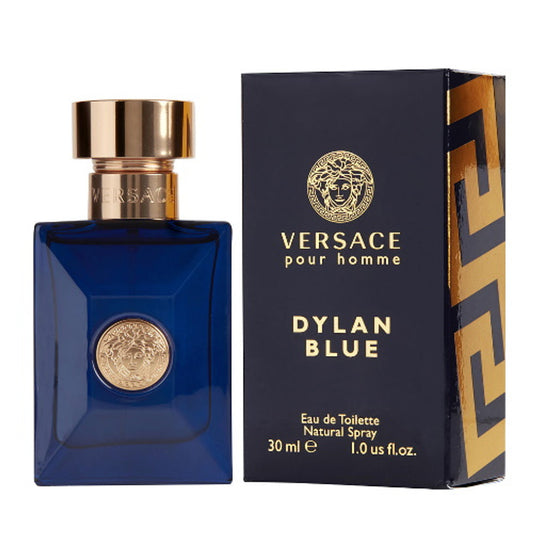 Versace Dylan Blue by Versace 1 oz EDT for men