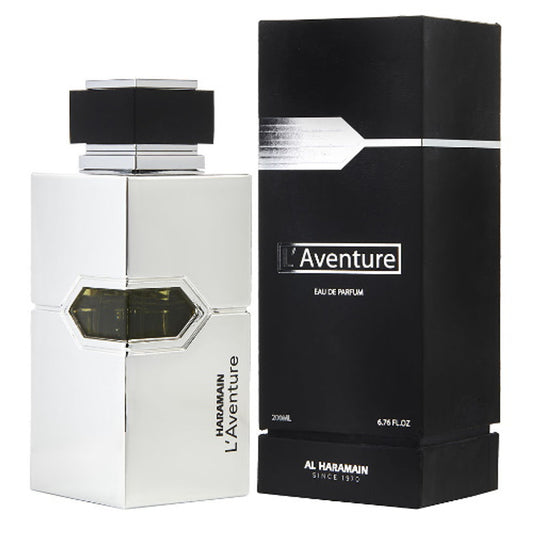 L'aventure by Al Haramain 6.76 oz EDP for Men