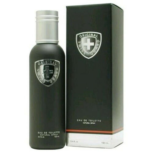 Swiss Guard by Swiss Guard 3.4 oz EDT for men