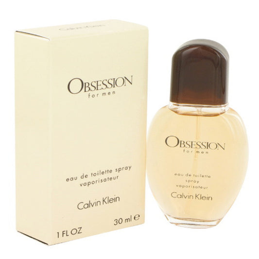 Obsession by Calvin Klein 1 oz EDT for Men