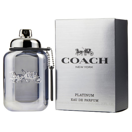 Coach Platinum by Coach 2 oz EDP for men