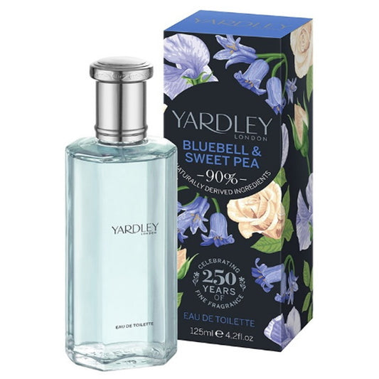Bluebell & Sweet Pea by Yardley EDT 4.2 oz EDT for women