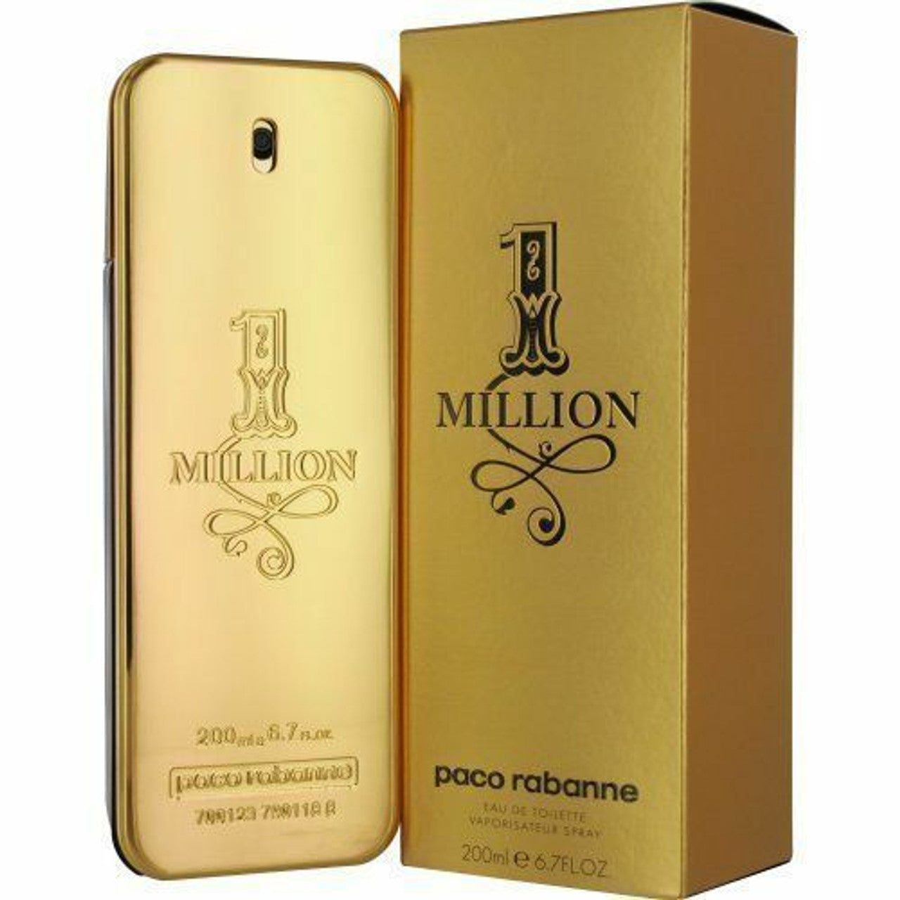 1 Million by Paco Rabanne 6.7 oz EDT for men