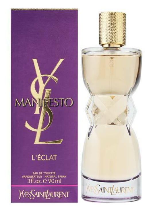 Manifesto by Yves Saint Laurent 3.0 oz EDP for women