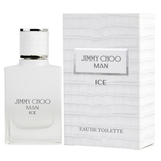 Jimmy Choo Man Ice by Jimmy Choo 1 oz EDT for men