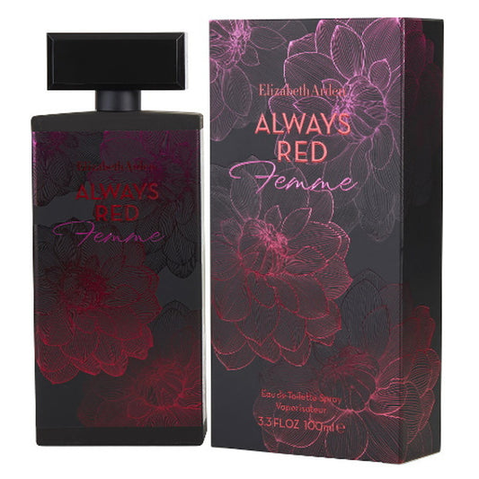 Always Red Femme by Elizabeth Arden 3.3 oz EDT for Women